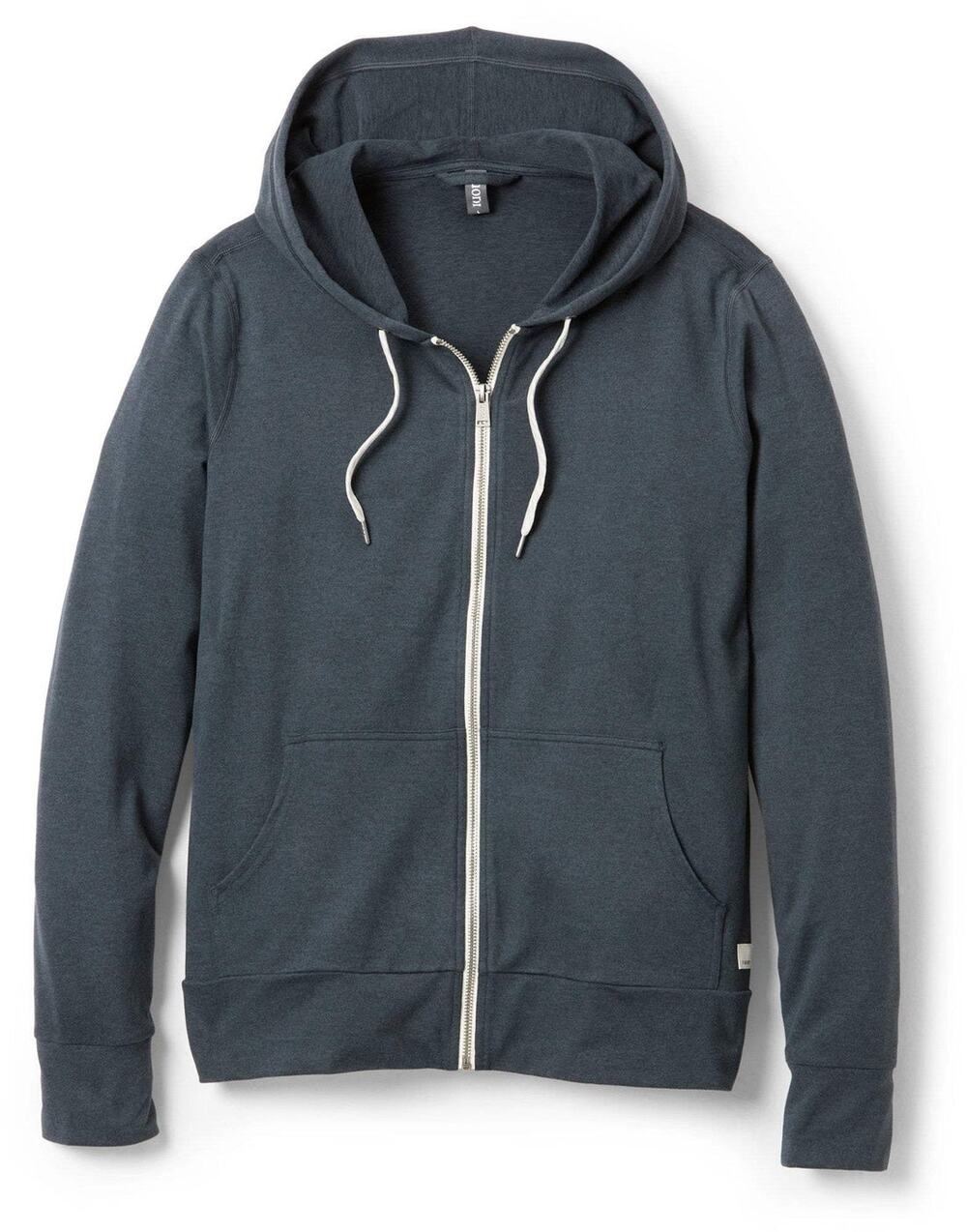 Vuori Halo Performance Hoodie 2.0 - Turquoise Green, Women's Small